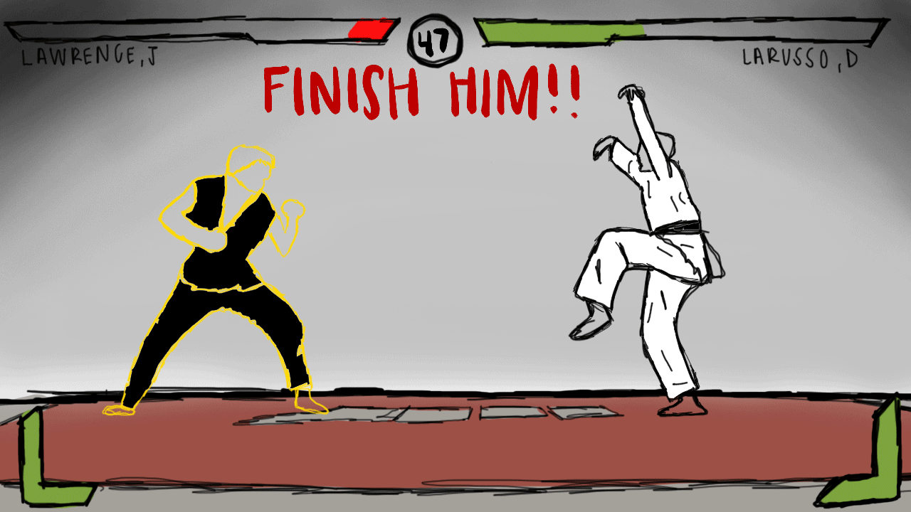 Rotoscoping GIF