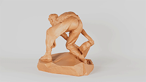 Studio Lighting GIF